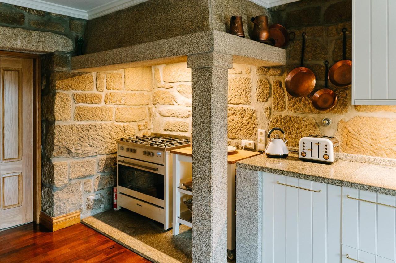The Fox House - Private Villa & Nature São Pedro do Sul Extérieur photo