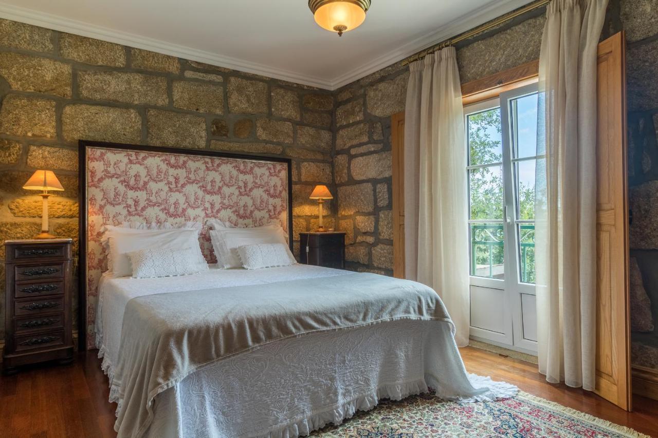 The Fox House - Private Villa & Nature São Pedro do Sul Extérieur photo