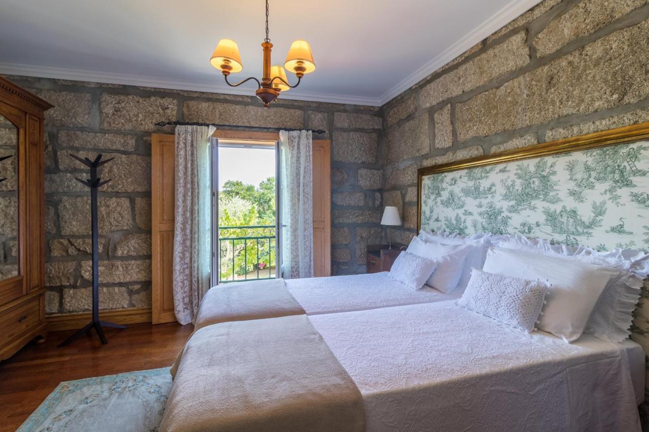The Fox House - Private Villa & Nature São Pedro do Sul Extérieur photo