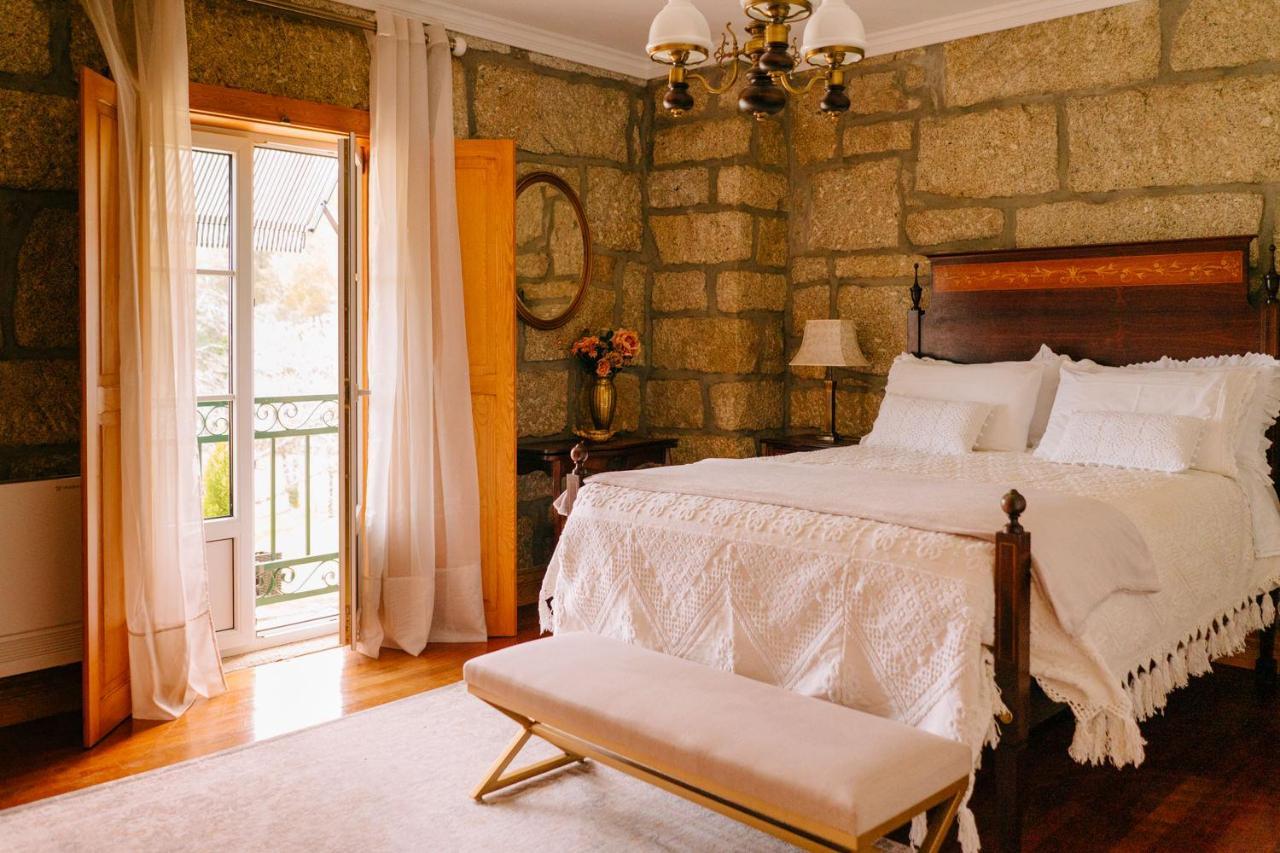 The Fox House - Private Villa & Nature São Pedro do Sul Extérieur photo