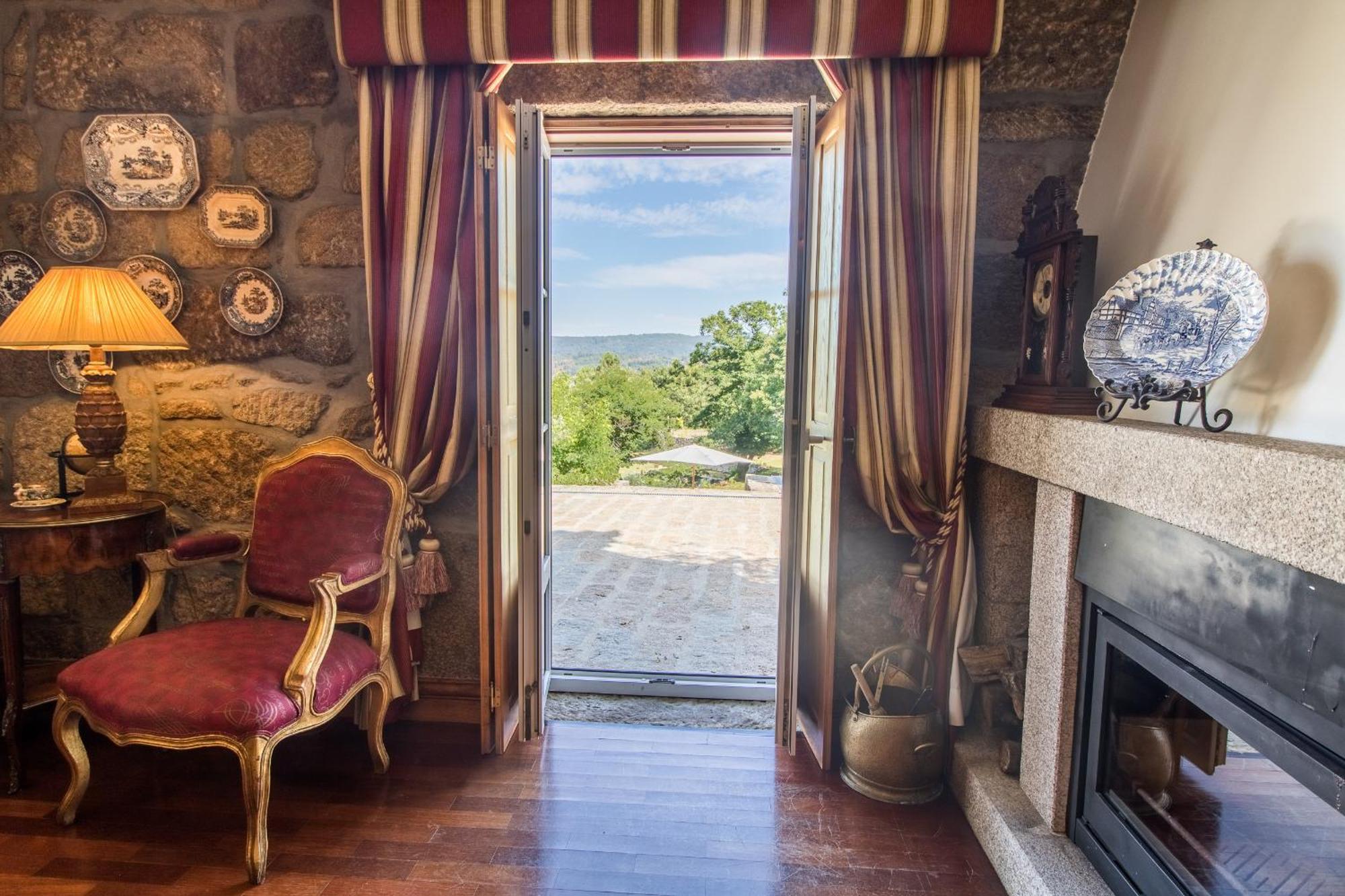 The Fox House - Private Villa & Nature São Pedro do Sul Extérieur photo
