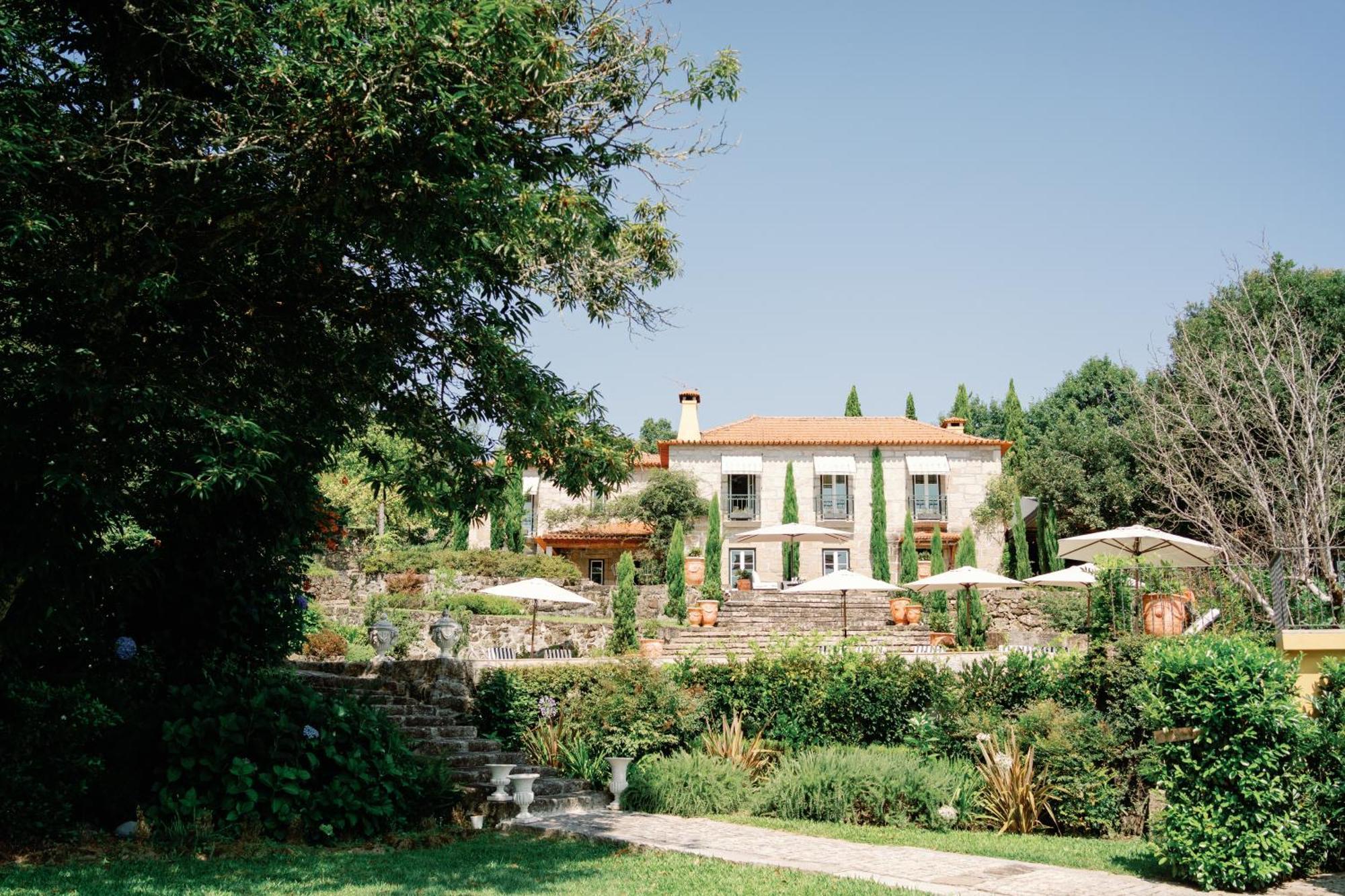 The Fox House - Private Villa & Nature São Pedro do Sul Extérieur photo