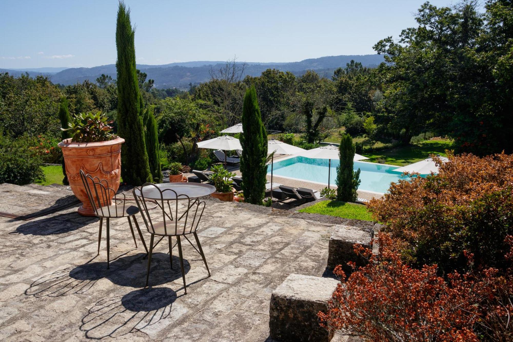 The Fox House - Private Villa & Nature São Pedro do Sul Extérieur photo