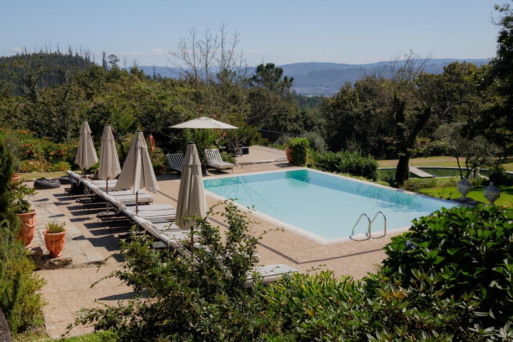 The Fox House - Private Villa & Nature São Pedro do Sul Extérieur photo