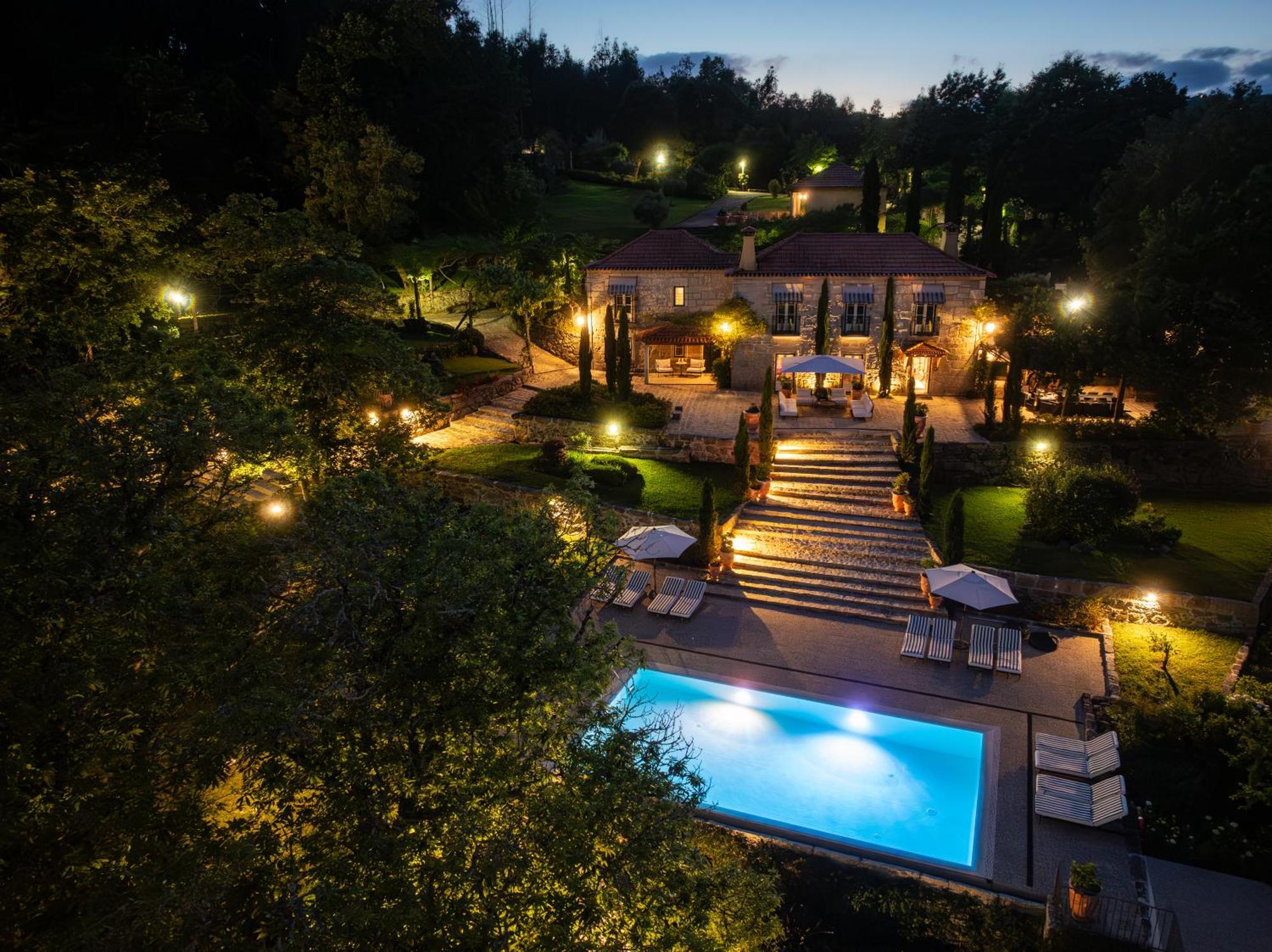 The Fox House - Private Villa & Nature São Pedro do Sul Extérieur photo